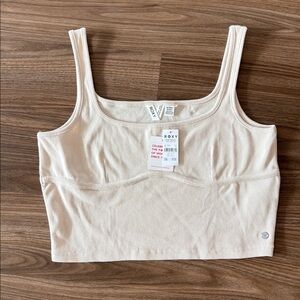 Roxy cropped Tank Top